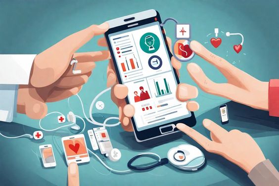 mobile health apps