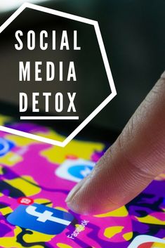 Social Media Detoxification Programs