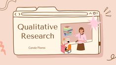 qualitative research paper
