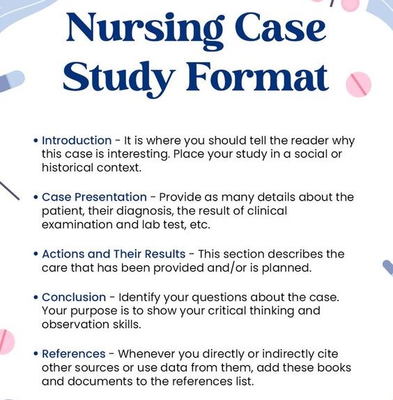 critical care nursing case study