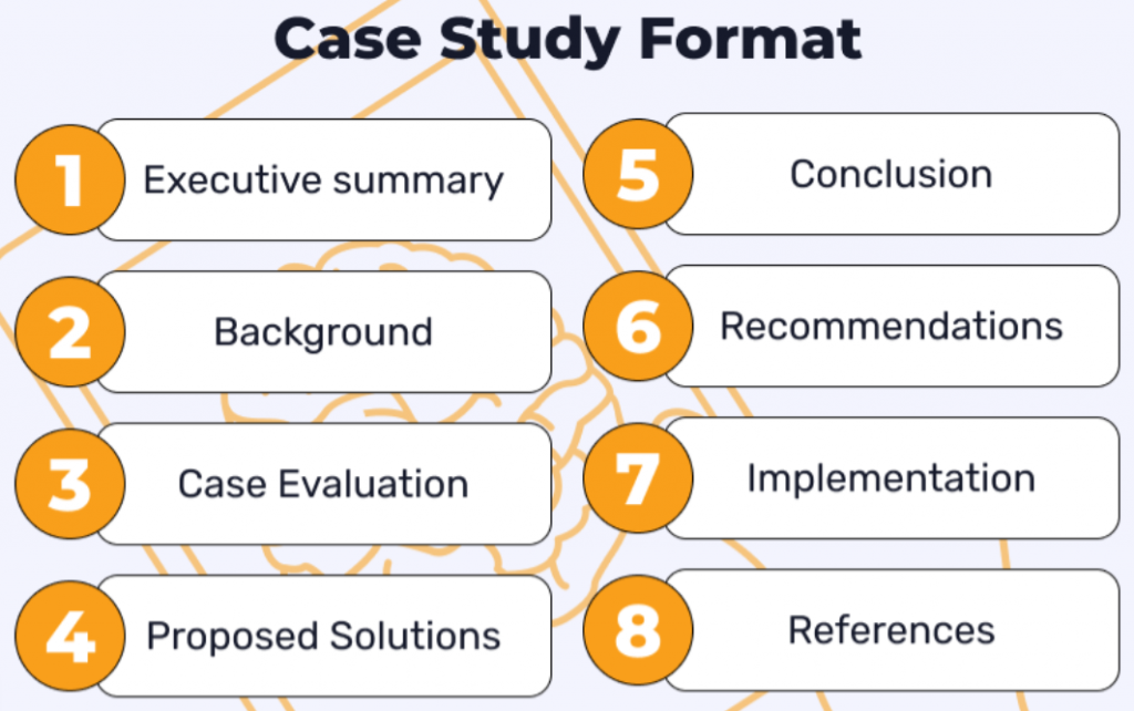 case study writing